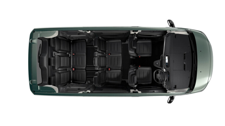 Peugeot Traveller 100kW Allure Standard [8 Seat] 75kWh 5dr Auto Electric Estate